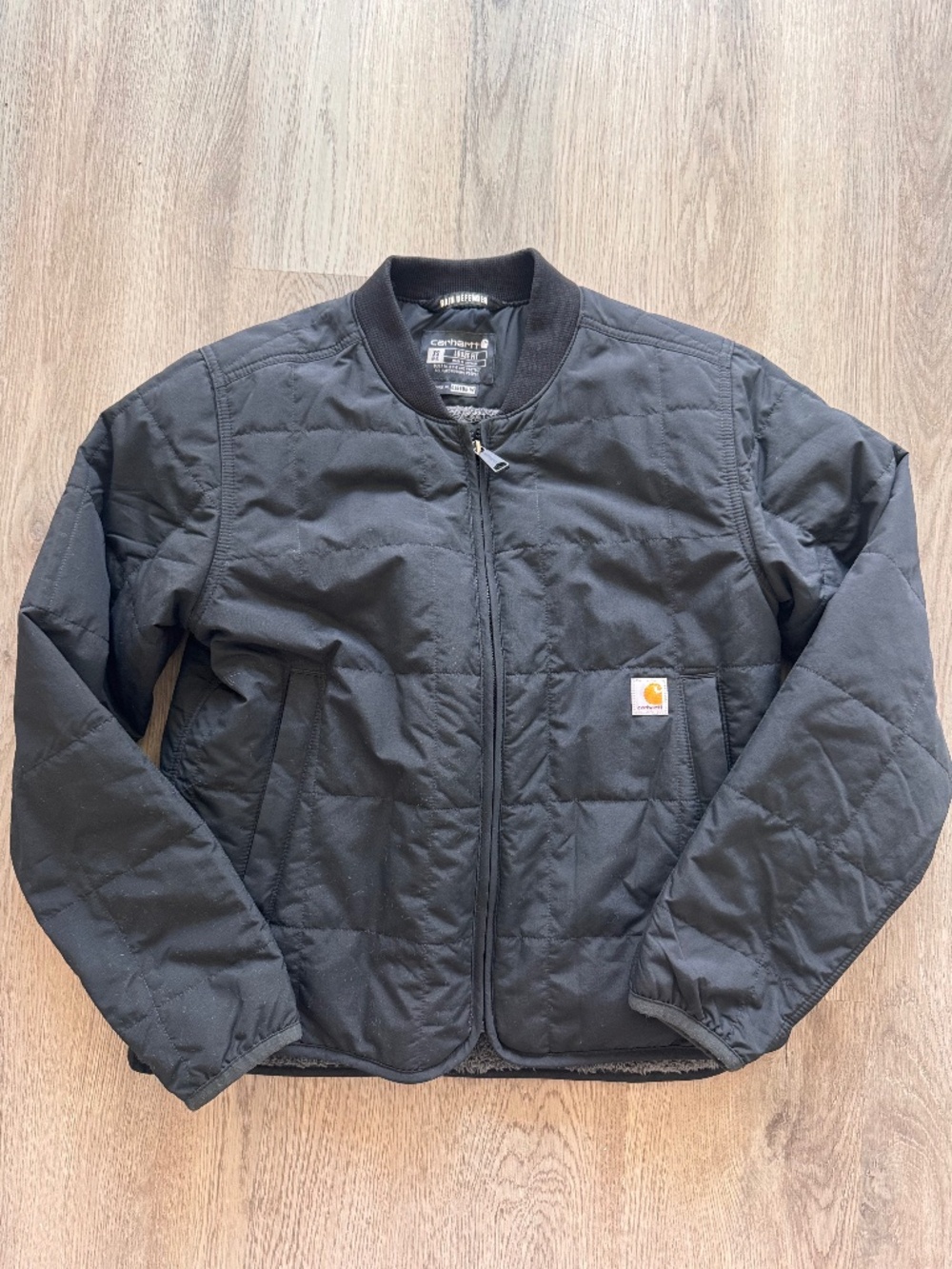 Carhartt Rain Defender jacket XS black